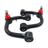 Pair Front Upper Control Arm Fit For Toyota Fortuner FJ Cruiser Hilux Landcruiser Prado 120 Series VIGO 4WD Lift UP 2" - Machter