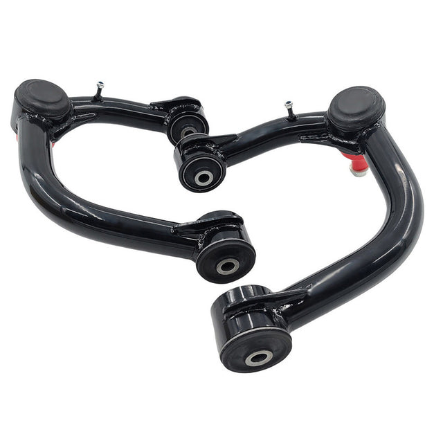 Pair Front Upper Control Arm Fit For Toyota Fortuner FJ Cruiser Hilux Landcruiser Prado 120 Series VIGO 4WD Lift UP 2" - Machter