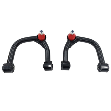 Pair Front Upper Control Arm Fit For Toyota Fortuner FJ Cruiser Hilux Landcruiser Prado 120 Series VIGO 4WD Lift UP 2" - Machter