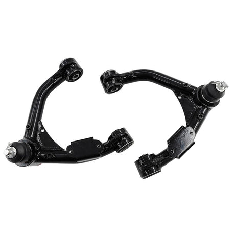 Pair Front Upper Control Arms Left & Right Hand Side Fit For Mitsubishi Triton ML MN MQ MR Pajero Sport QE QF Challenger PB PC 2005-2023 - Machter