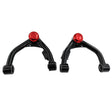 Pair Front Upper Control Arms Left & Right Hand Side Fit For Mitsubishi Triton ML MN MQ MR Pajero Sport QE QF Challenger PB PC 2005-2023 FCA-UCA002-BLK-NEW - Machter