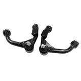 Pair Front Upper Control Arms Left & Right Hand Side Fit For Mitsubishi Triton ML MN MQ MR Pajero Sport QE QF Challenger PB PC 2005-2023 - Machter