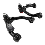 Pair Front Upper Control Arms Left & Right Hand Side Fit For Mitsubishi Triton ML MN MQ MR Pajero Sport QE QF Challenger PB PC 2005-2023 - Machter