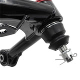 Pair Front Upper Control Arm Fit For Ford Ranger PX PXII PXIII T6 For Mazda BT-50 UP UR 4WD Lift Up 2" Model 2012-2022 - Machter