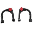 Pair Front Upper Control Arm Fit For Ford Ranger PX PXII PXIII T6 For Mazda BT-50 UP UR 4WD Lift Up 2" Model 2012-2022 FCA-UCA003-BLK - Machter