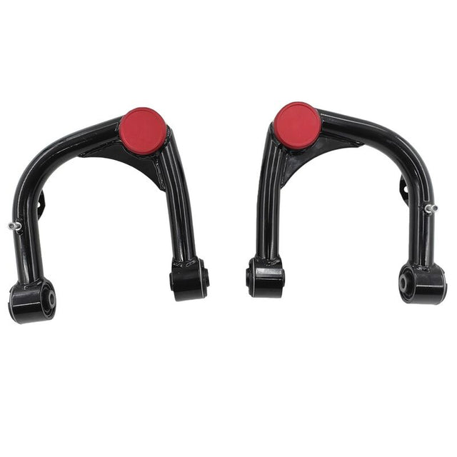 Pair Front Upper Control Arm Fit For Ford Ranger PX PXII PXIII T6 For Mazda BT-50 UP UR 4WD Lift Up 2" Model 2012-2022 FCA-UCA003-BLK - Machter