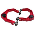 Front Upper Control Arms Kit Lift Up 2" Fit For Ford Ranger PY RA Everest 2022-ON FCA-UCA004-RED - Machter
