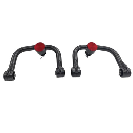 Pair Upper Control Arm With Ball Joint 3-4" Lift Fit For Nissan Navara D40 D23 NP300 Pathfinder R51 2005-ON - Machter