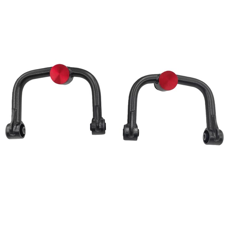 Pair Upper Control Arm With Ball Joint 3-4" Lift Fit For Nissan Navara D40 D23 NP300 Pathfinder R51 2005-ON - Machter