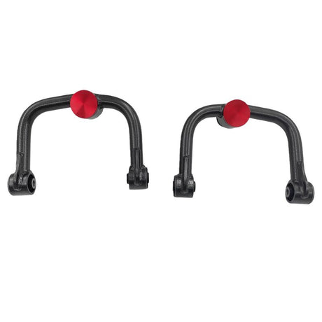 Pair Upper Control Arm With Ball Joint 3-4" Lift Fit For Nissan Navara D40 D23 NP300 Pathfinder R51 2005-ON - Machter