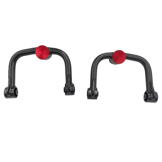 Pair Upper Control Arm With Ball Joint 3-4" Lift Fit For Nissan Navara D40 D23 NP300 Pathfinder R51 2005-ON - Machter