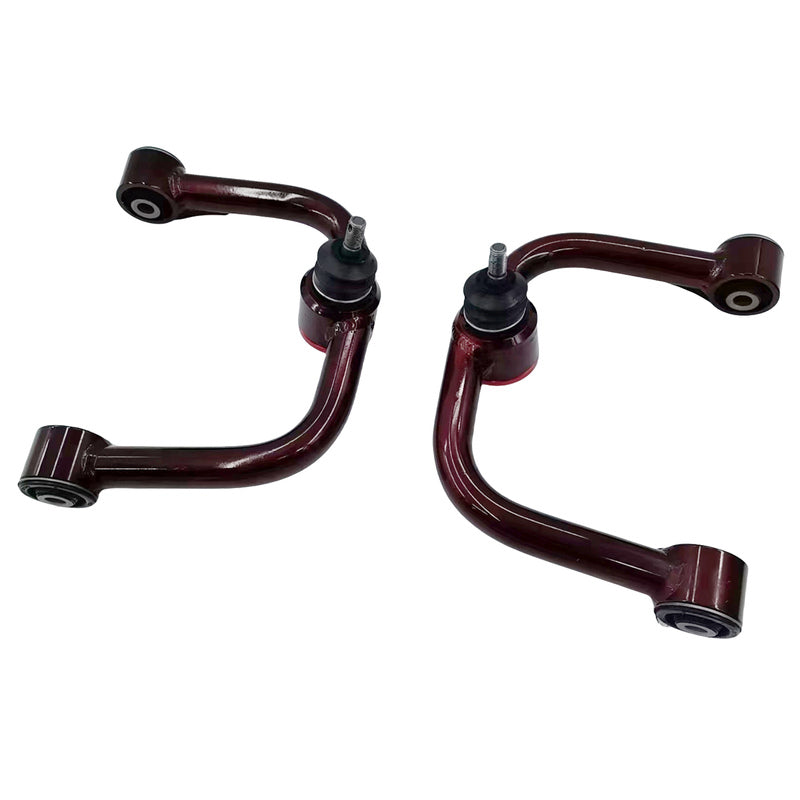 Upper Control Arms Kit Fit For Nissan Navara D40 Pathfinder R51 2005-2015 FCA-UCA005-WINE - Machter