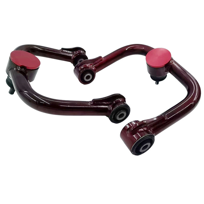 Upper Control Arms Kit Fit For Nissan Navara D40 Pathfinder R51 2005-2015 FCA-UCA005-WINE - Machter