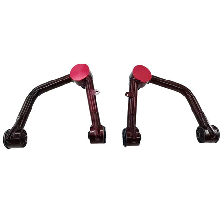 Body Lift Up 2" Upper Control Arms Kit Fit For Toyota LandCruiser 200 Series LC200 2007-2021 FCA-UCA007-WINE - Machter