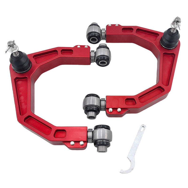 Pair Front Upper Control Arms Fit For Toyota Landcruiser LC300 FJA300R 3.3L SUV 2021-ON - Machter