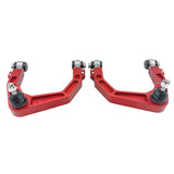 Pair Front Upper Control Arms Fit For Toyota Landcruiser LC300 FJA300R 3.3L SUV 2021-ON FCA-UCA008-RED - Machter