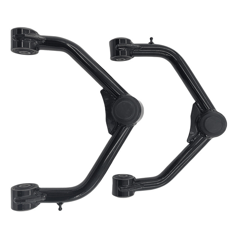 Pair Front Upper Control Arms Kit Fit For Dodge RAM 1500 4WD 2006-2022 FCA-UCA009-BLK - Machter