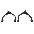 Pair Front Upper Control Arms Kit Fit For Dodge RAM 1500 4WD 2006-2022 FCA-UCA009-BLK - Machter