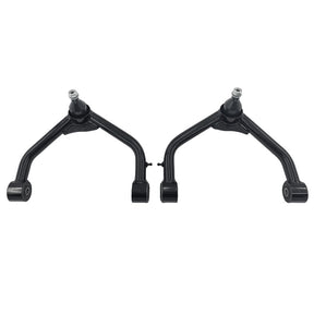 Pair Front Upper Control Arms Kit Fit For Dodge RAM 1500 4WD 2006-2022 FCA-UCA009-BLK - Machter