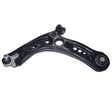 Front Lower Control Arm Left Hand Side Fit For Volkswagen Golf MK7 07/2013-On AUDI A3 8V 05/2013 ~ 2020 With Ball Joint - Machter