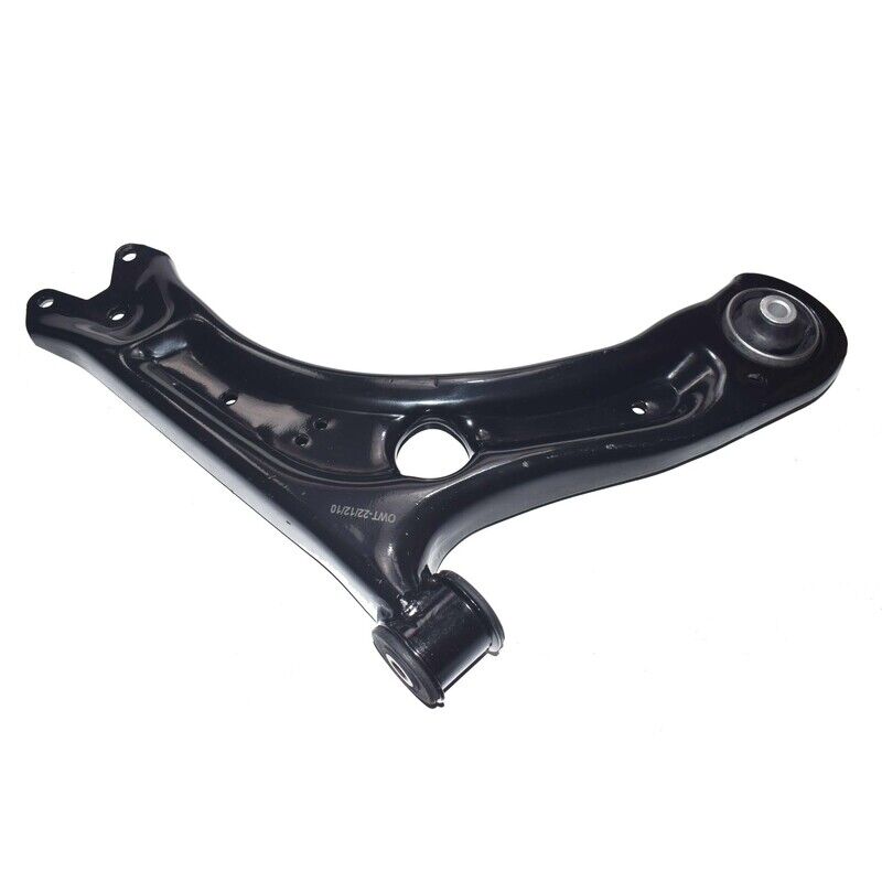 Front Lower Control Arm Right Hand Side Fit For Volkswagen Jetta 1B 08/2011-2017 No Ball Joint - Machter