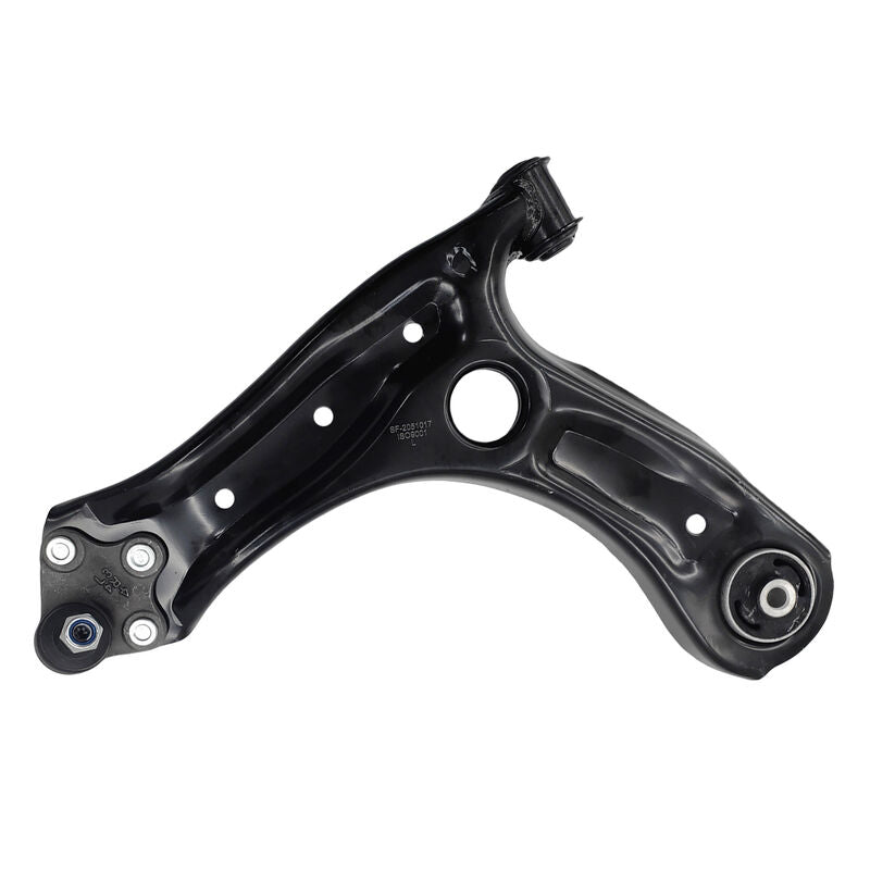 Front Lower Control Arm With Ball Joint Left Hand Side Fit For Audi A1 8XA 8XF For Skoda Rapid Fabia For VW Polo 6R1 6C1 6R0407151A - Machter