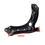 Front Lower Control Arm With Ball Joint Right Hand Side Fit For Audi A1 8XA 8XF For Skoda Rapid Fabia For VW Polo 6R1 6C1 6R0407152A - Machter