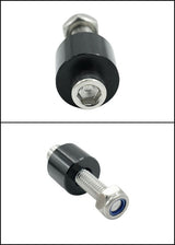 4" Forward Controls Extension Kit Fit For Yamaha XVS 650 V Star Custom Classic Silverado FCE-YAM001 - Machter