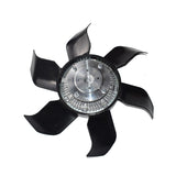 Cooling Fan Blade Viscous Hub Assembly Upgrade Kit Fit For Nissan Patrol GQ GU TD42 FCKIT-NS001 - Machter