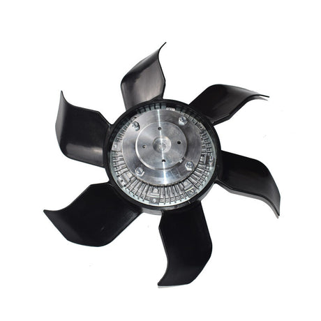Cooling Fan Blade Viscous Hub Assembly Upgrade Kit Fit For Nissan Patrol GQ GU TD42 FCKIT-NS001 - Machter