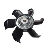 Cooling Fan Blade Viscous Hub Assembly Upgrade Kit Fit For Nissan Patrol GQ GU TD42 FCKIT-NS001 - Machter