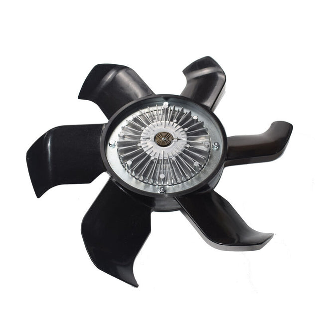 Cooling Fan Blade Viscous Hub Assembly Upgrade Kit Fit For Nissan Patrol GQ GU TD42 FCKIT-NS001 - Machter