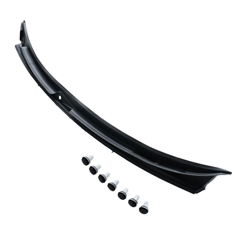 Front Window Windscreen Panel Cover Fit For BMW 3 Series E46 1999-2005 FCP-BMW001 - Machter