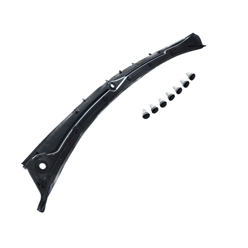 Front Window Windscreen Panel Cover Fit For BMW 3 Series E46 1999-2005 FCP-BMW001 - Machter