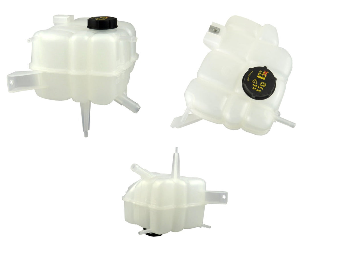 Overflow Bottle (with Cap) Ford Everest UA/U375 2015 - 2022 FDER - BOT - 01N - Sterling Parts - Overflow & Expansion Tanks - Sterling Parts