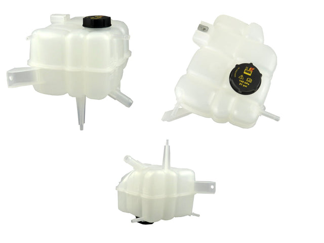 Overflow Bottle (with Cap) Ford Everest UA/U375 2015 - 2022 FDER - BOT - 01N - Sterling Parts - Overflow & Expansion Tanks - Sterling Parts