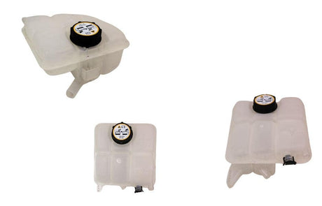 Overflow Bottle with Cap (2 Spigots, Diesel) Ford Focus LW/LZ 2011 - 2018 FDFO-BOT-12N - Sterling Parts