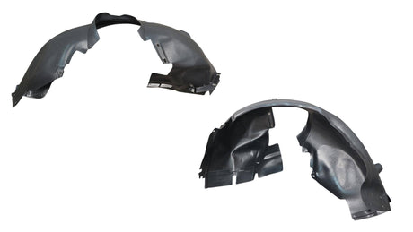 Front Guard Liner (LHS) Ford Focus LW 2011 - 2014 FDFO-GUL-06L - Sterling Parts