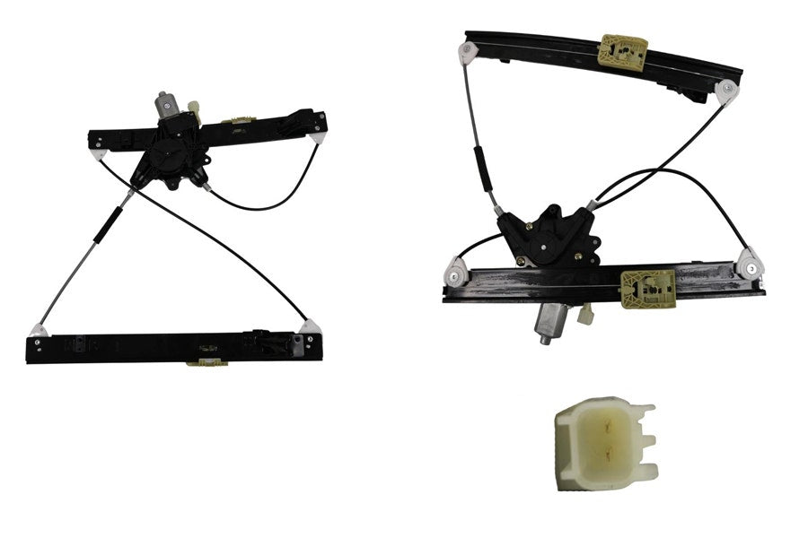 Front Window Regulator LHS (2 - Pin, With Motor) Ford Focus LW/LZ 04/2011 - 07/2018 FDFO - WIR - 17L - Sterling Parts - Window Regulators & Winders - Sterling Parts