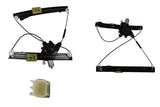 Front Window Regulator RHS (2 - Pin, With Motor) Ford Focus LW/LZ 04/2011 - 07/2018 FDFO - WIR - 17R - Sterling Parts - Window Regulators & Winders - Sterling Parts