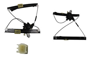 Front Window Regulator RHS (2 - Pin, With Motor) Ford Focus LW/LZ 04/2011 - 07/2018 FDFO - WIR - 17R - Sterling Parts - Window Regulators & Winders - Sterling Parts