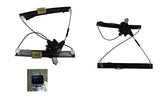 Front Window Regulator RHS (6 - Pin, With Motor) Ford Focus LW/LZ 04/2011 - 07/2018 FDFO - WIR - 18R - Sterling Parts - Window Regulators & Winders - Sterling Parts