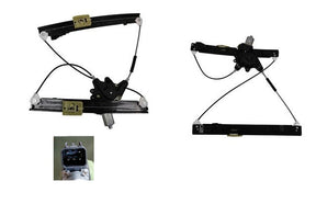 Front Window Regulator RHS (6 - Pin, With Motor) Ford Focus LW/LZ 04/2011 - 07/2018 FDFO - WIR - 18R - Sterling Parts - Window Regulators & Winders - Sterling Parts