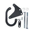 Black Front Driveshaft Loop Kit Fit For Dodge Ram 2500 3500 2003-2013 FDL-DG001 - Machter