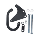 Black Front Driveshaft Loop Kit Fit For Dodge Ram 2500 3500 2003-2013 FDL-DG001 - Machter