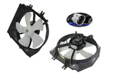 Condenser Fan (2 - Pin) Ford Laser KF/KH A/C 1991 - 1994 FDLS - FNA - 10F - Sterling Parts - Electric Cooling Fans - Sterling Parts
