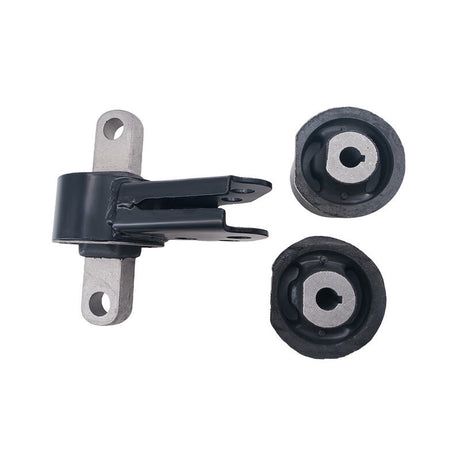 Front Diff Mount Bush Fit For Jeep Grand Cherokee WH WK & Commander XH 3 Pcs FDM-JP001 - Machter