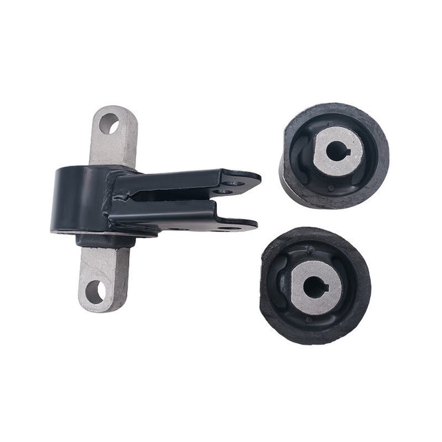 Front Diff Mount Bush Fit For Jeep Grand Cherokee WH WK & Commander XH 3 Pcs FDM-JP001 - Machter