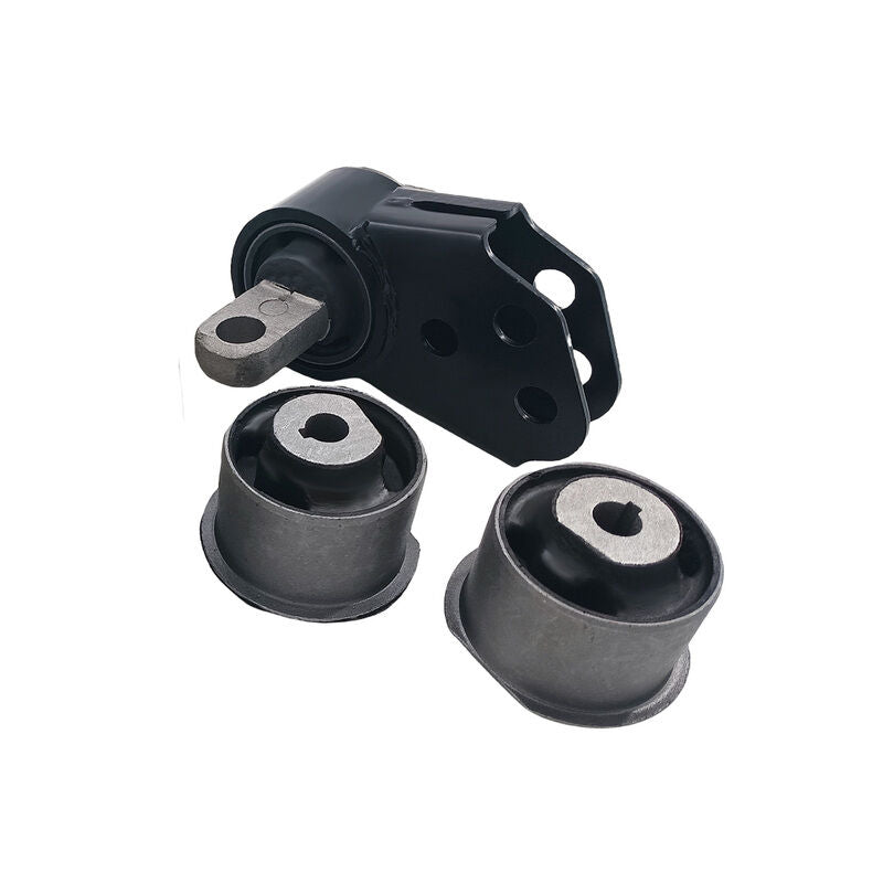 Front Diff Mount Bush Fit For Jeep Grand Cherokee WH WK & Commander XH 3 Pcs FDM-JP001 - Machter