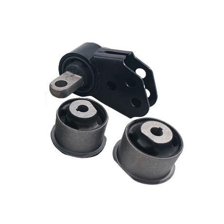 Front Diff Mount Bush Fit For Jeep Grand Cherokee WH WK & Commander XH 3 Pcs FDM-JP001 - Machter